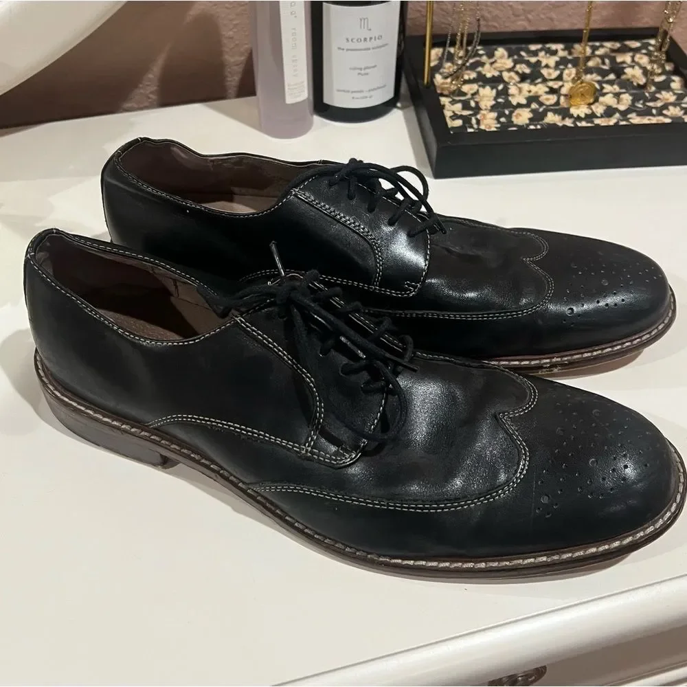 Banana Republic Digby Oxford Dress Shoes
